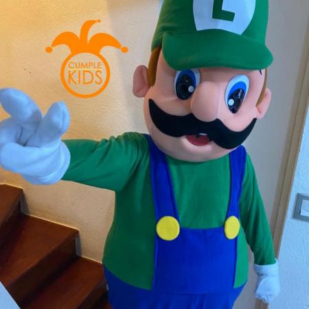 [ARRIENDO DISFRAZ CORPOREO] DE LUIGGI 