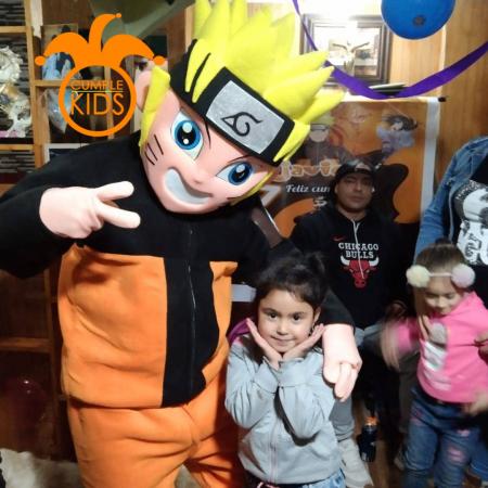 ARRIENDO DE DISFRAZ [NARUTO] EN SANTIAGO