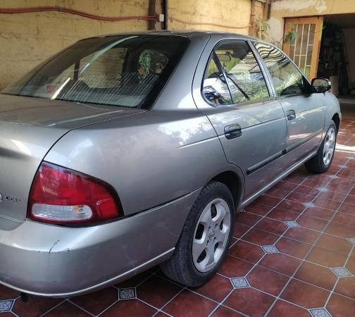 NISSAN SENTRA XE 1.8