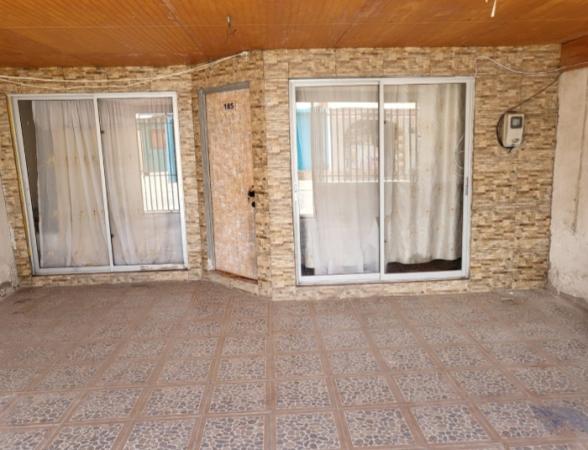 ARRIENDO CASA AMOBLADA