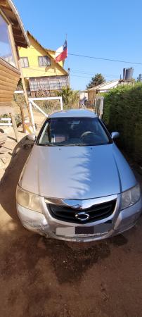 SE VENDE AUTO SAMSUNG SM3 
