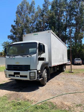 VENDO CAMION CHEVROLET