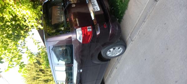 VENDO SUZUKI APV,AÑO 2011