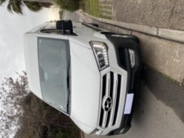 MINIBÚS HYUNDAI H 350 SOLATI