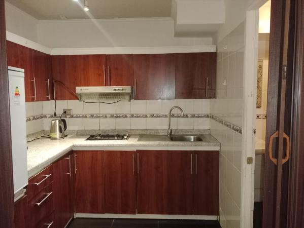 ARRIENDO DEPARTAMENTO PEQUEÑO AMOBLADO 