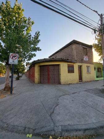 VENTA DE CASA ESQUINA