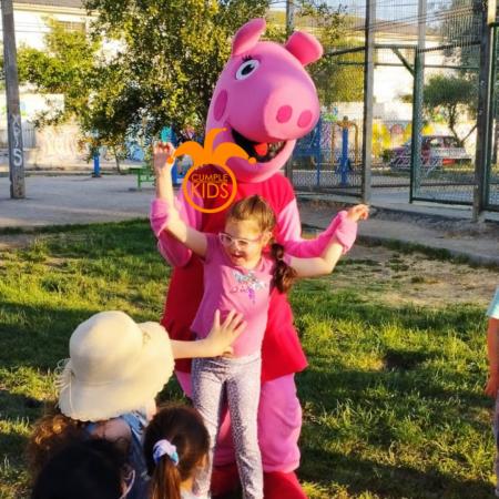 SALUDO EXPRESS SORPRESA DE [PEPPA PIG]