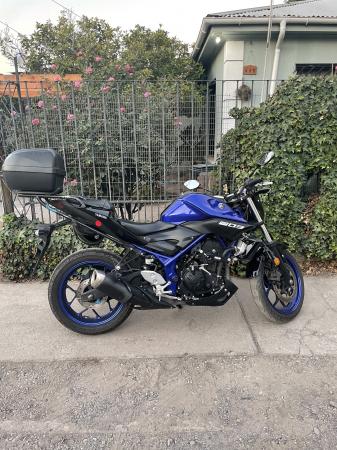YAMAHA MT-03 2020