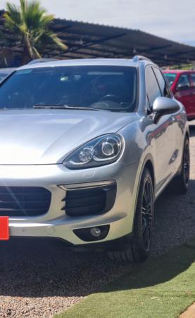 VENDO PORSCHE CAYENNE 