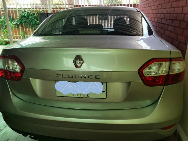 RENAULT FLUENCE AUTENTIQUE 2.0 FULL 