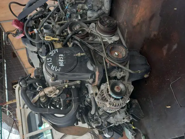 Motor Daewoo Matis De 3 Cilindros