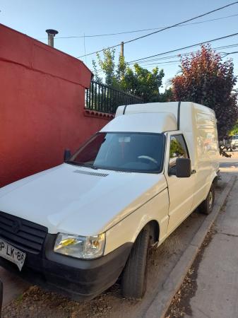 VENDO FIAT FIORINO 2010