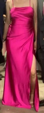 VESTIDO DE GALA 