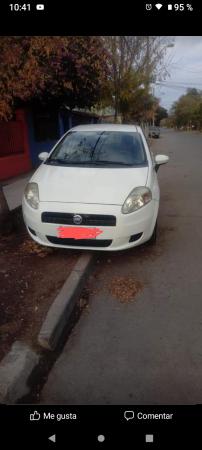 FIAT GRANDE PUNTO 