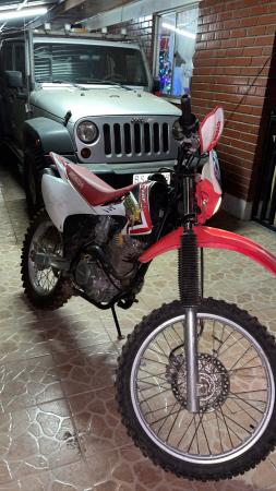 HONDA CRF 230