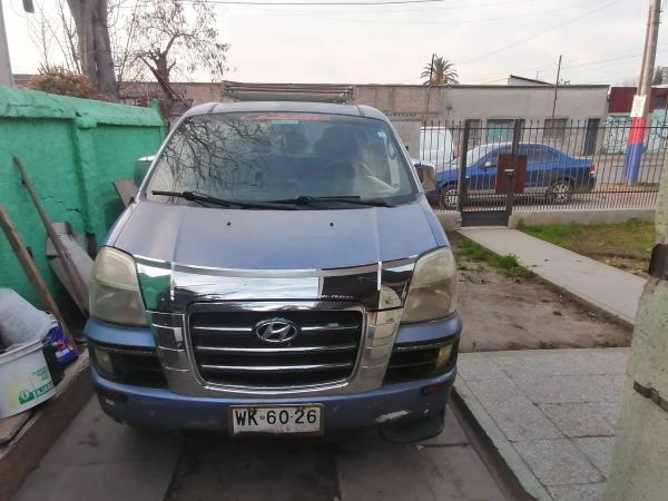 FURGON HYUNDAI H-1 2007 CLASE B