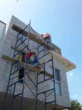 Terminacion Y Acabado De Edificios