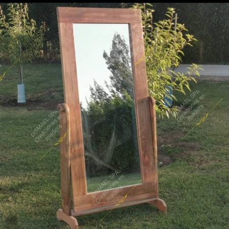 MESAS ESPEJOS MADERA NATIVA