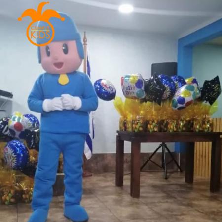 ANIMA TU FIESTA CON POCOYO