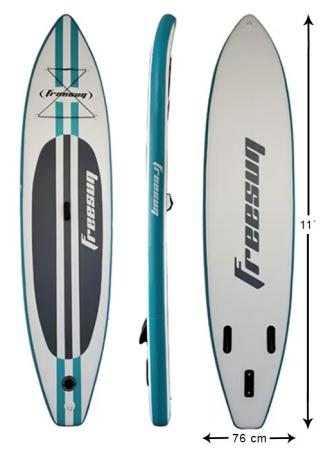STAND UP PADDLE O TABLAS SUP INFLABLES DE 11 PIES