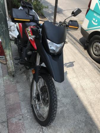 MOTORRAD TTX 300CC
