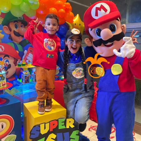 ARRIENDO MARIO BROS