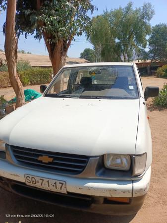 CAMIONETA CHEVROLET LUV