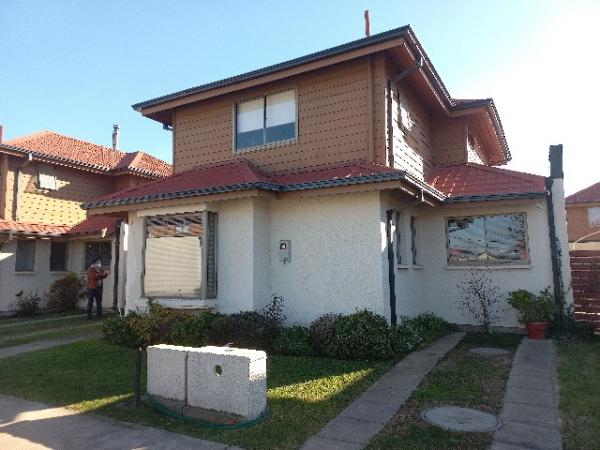 V 1382-RR-CASA EN CONDOMINIO , TALCA