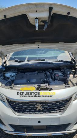 EN DESARME PEUGEOT NUEVO 3008 GT 2018