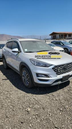 EN DESARME HYUNDAI TUCSON TL 2.0 2019