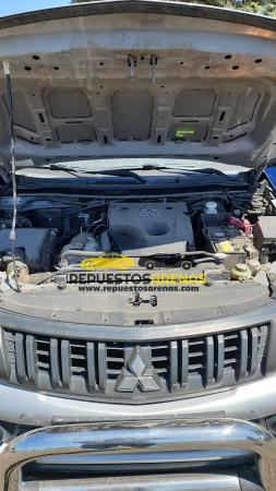 EN DESARME MITSUBISHI L200  2.4 2019