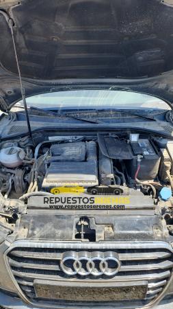 EN DESARME AUDI A3 2016
