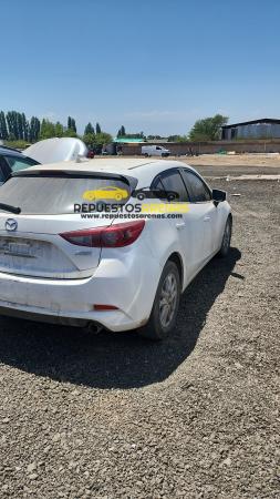 EN DESARME MAZDA3 2.0 HATCH BACK 2018