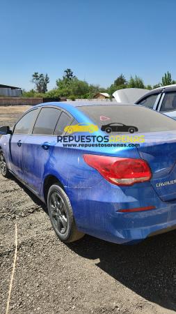 EN DESARME CHEVROLET CAVALIER 1.5 2018