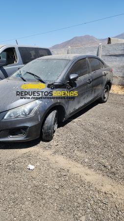 EN DESARME SUZUKI CIAZ 1.4 LTS 2019