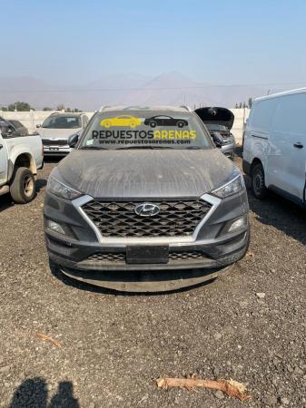 EN DESARME HYUNDAI TUCSON TL 2.0 2019