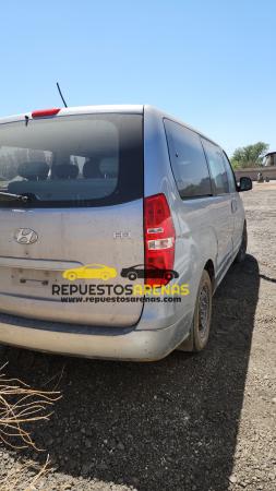 EN DESARME HYUNDAI NEW H1 MB 2.5 2017