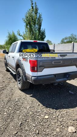 EN DESARME FORD F150 2020