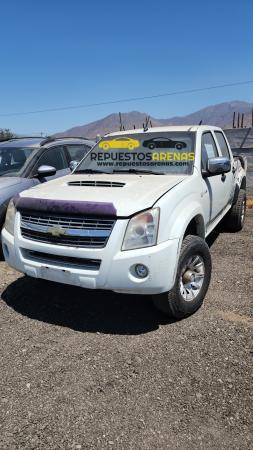 EN DESARME CHEVROLET DMAX 2013