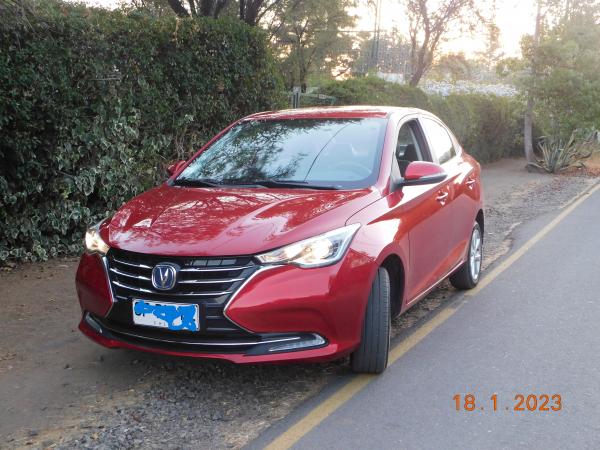 VENDO CHANGAN 2023 CASI NUEVO 