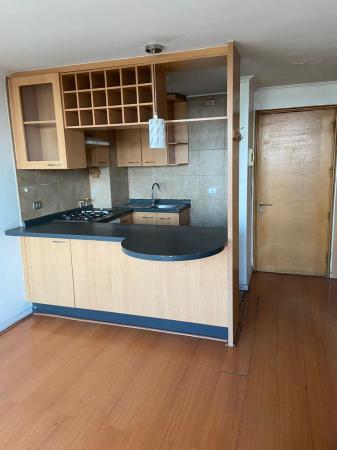 DEPTO 2 HABITACIONES METRO SANTA ANA 
