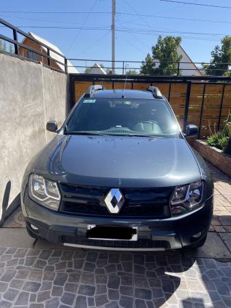 RENAULT DUSTER 2017