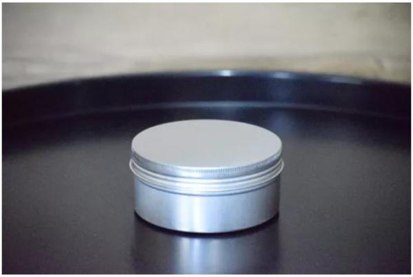 PACK 10 UNDS POTES DE ALUMINIO DE 150 ML