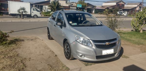  VENDO CHEVROLET SAIL 2012