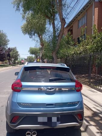 IMPECABLE CHERY TIGGO 2