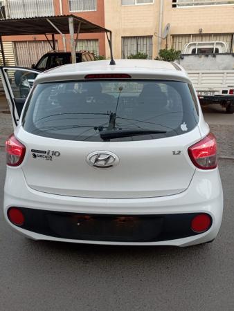 IMPECABLE HYUNDAI GRAN I 10