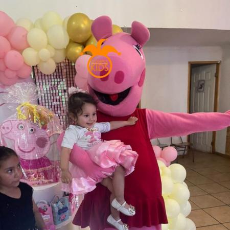 PEPPA PIG A TU HOGAR