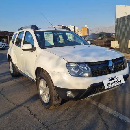 RENAULT DUSTER 2017