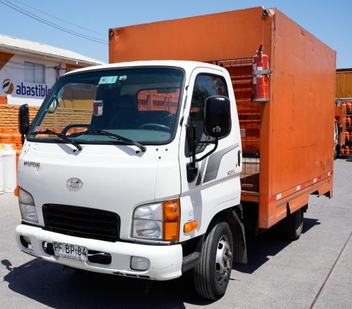 VENTA CAMIONETA HYUNDAY HD35L AÑO 2020