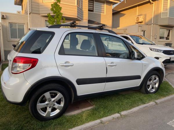 SUZUKI SX4 CROSSOVER